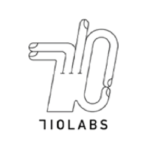 Featured Brand 710 labs logo