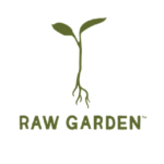 Featured Brand Raw garden logo